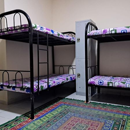 Expo Dxb Hostel 迪拜 外观 照片
