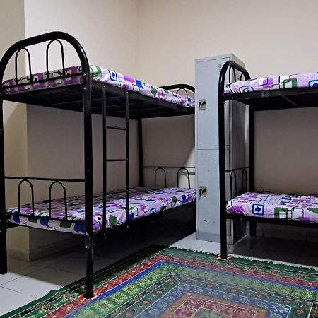 Expo Dxb Hostel 迪拜 外观 照片