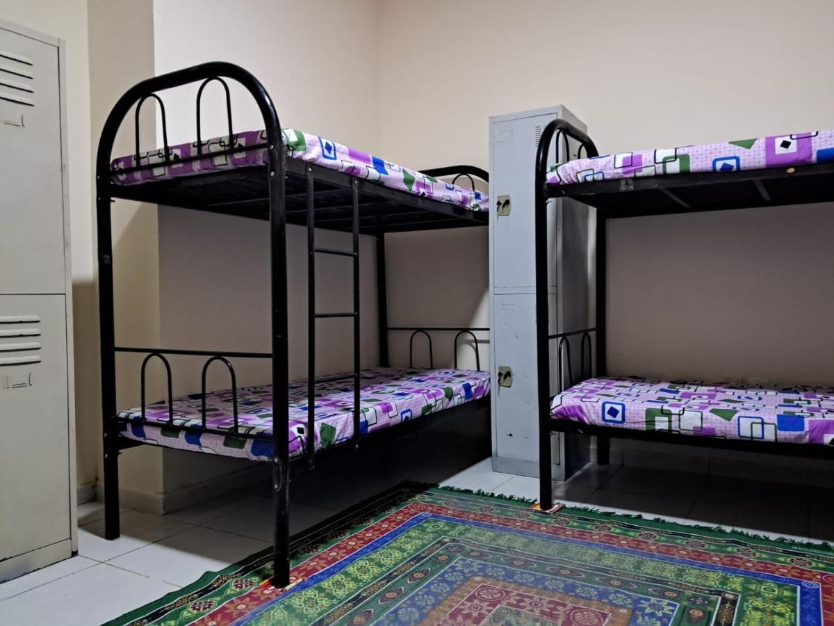 Expo Dxb Hostel 迪拜 外观 照片