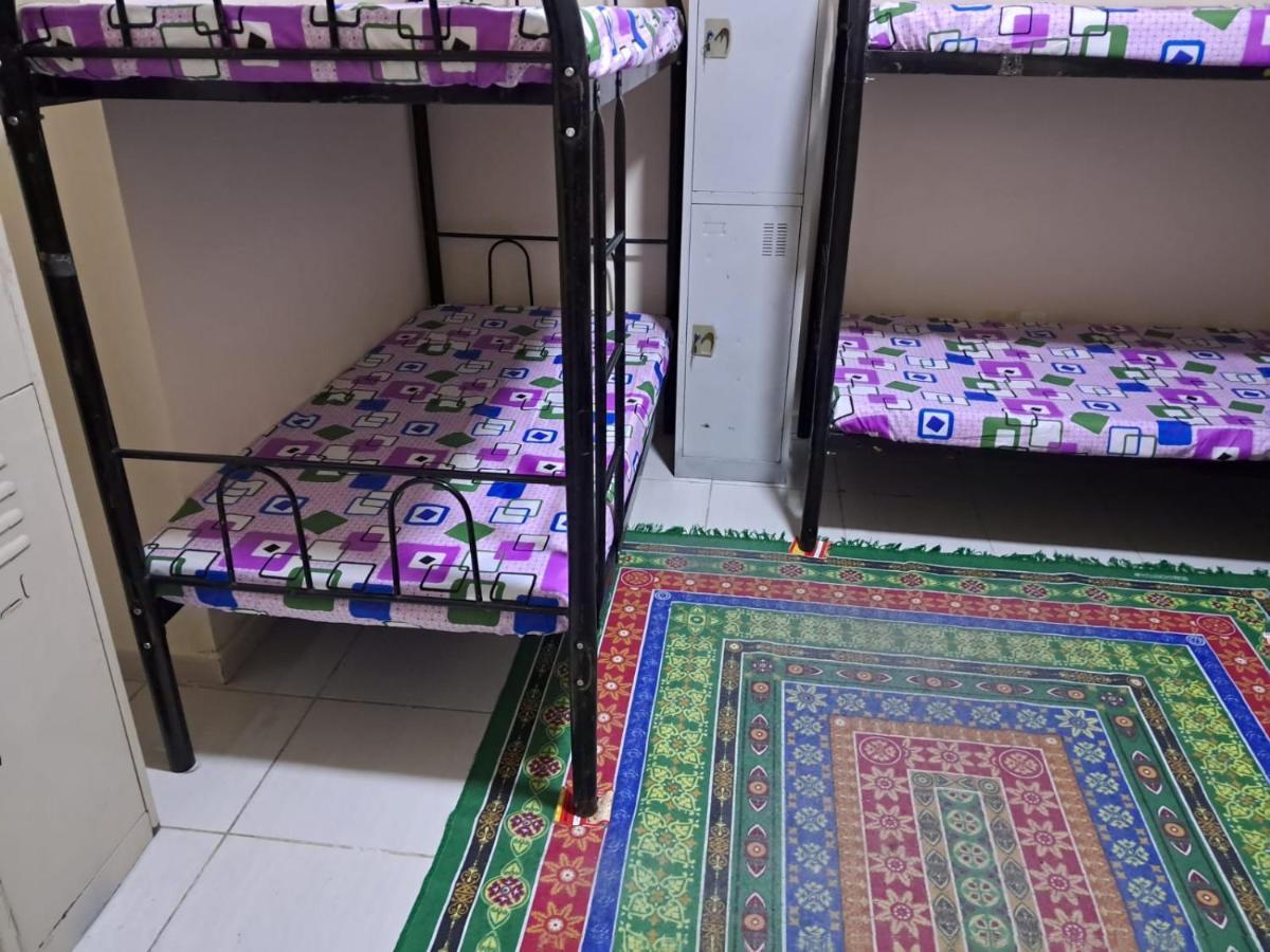 Expo Dxb Hostel 迪拜 外观 照片