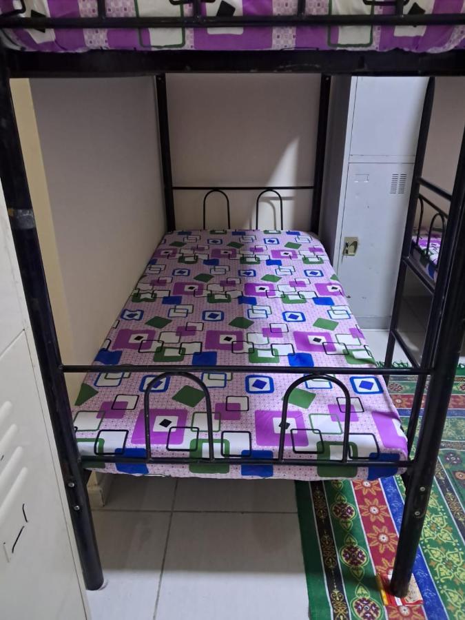 Expo Dxb Hostel 迪拜 外观 照片