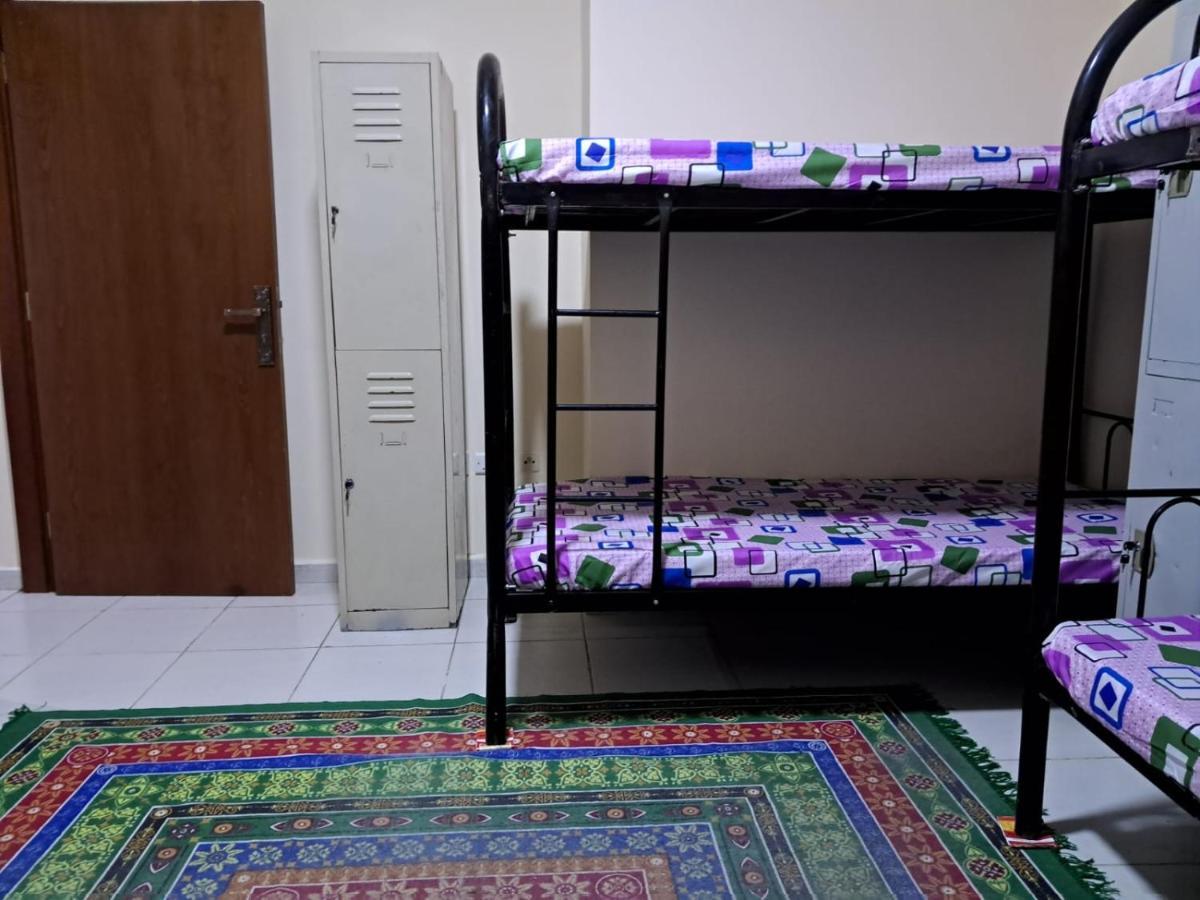 Expo Dxb Hostel 迪拜 外观 照片