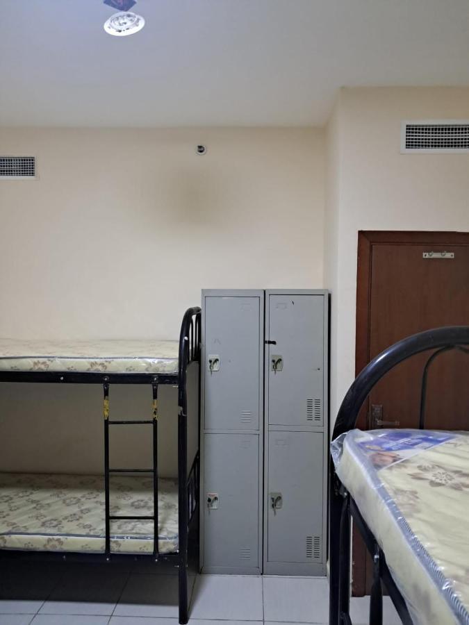 Expo Dxb Hostel 迪拜 外观 照片