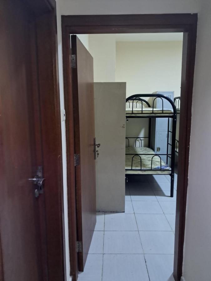 Expo Dxb Hostel 迪拜 外观 照片