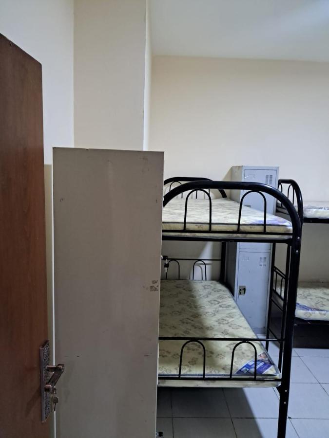Expo Dxb Hostel 迪拜 外观 照片