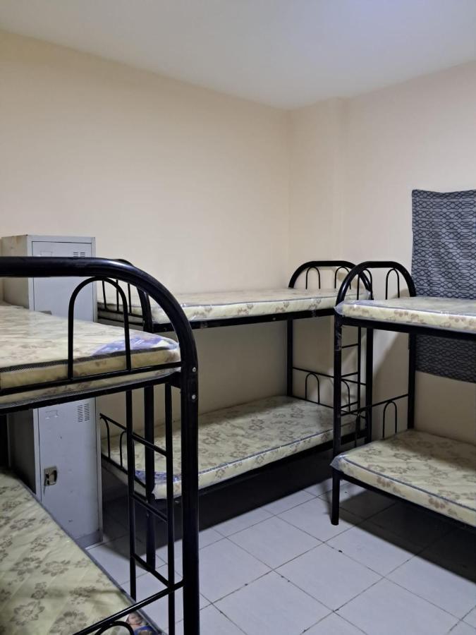 Expo Dxb Hostel 迪拜 外观 照片