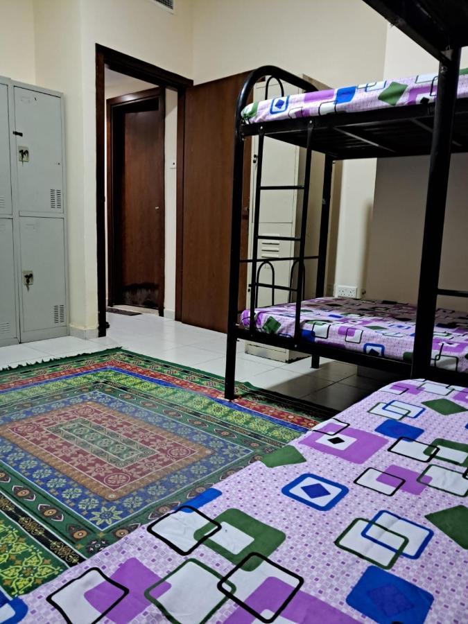 Expo Dxb Hostel 迪拜 外观 照片