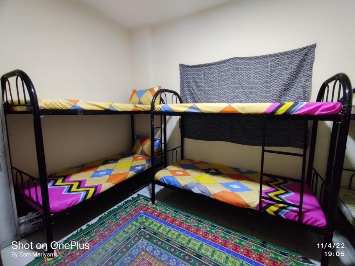Expo Dxb Hostel 迪拜 外观 照片